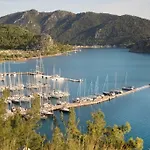 Orhaniye Incir Bungalow, Beach & Restaurant Holiday park Orhaniye (Marmaris)