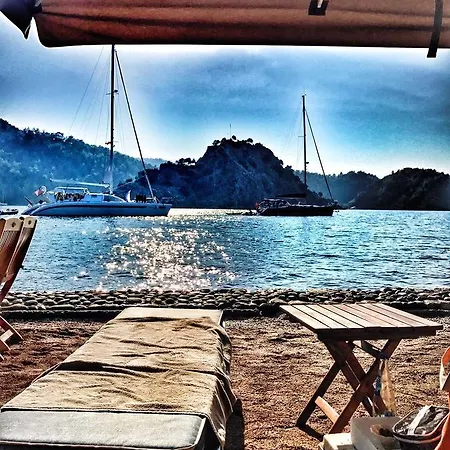Holiday park Orhaniye Incir Bungalow, Beach & Restaurant *