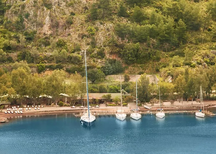 Orhaniye Incir Bungalow, Beach & Restaurant Holiday park