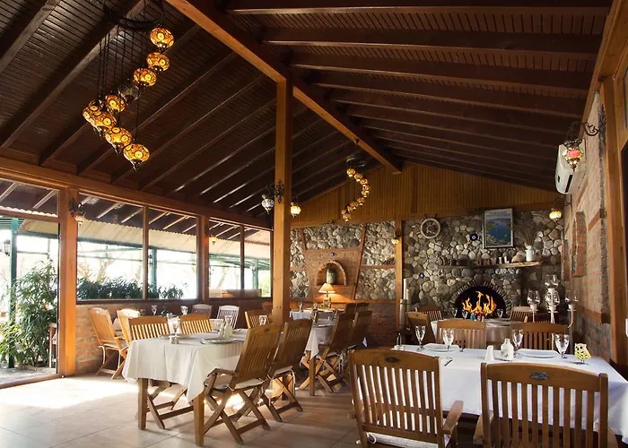 Orhaniye Incir Bungalow, Beach & Restaurant *