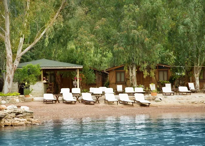 Orhaniye Incir Bungalow, Beach & Restaurant Orhaniye (Marmaris)