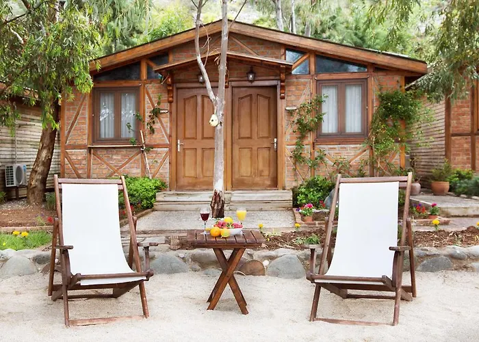 Orhaniye Incir Bungalow, Beach & Restaurant Orhaniye (Marmaris)