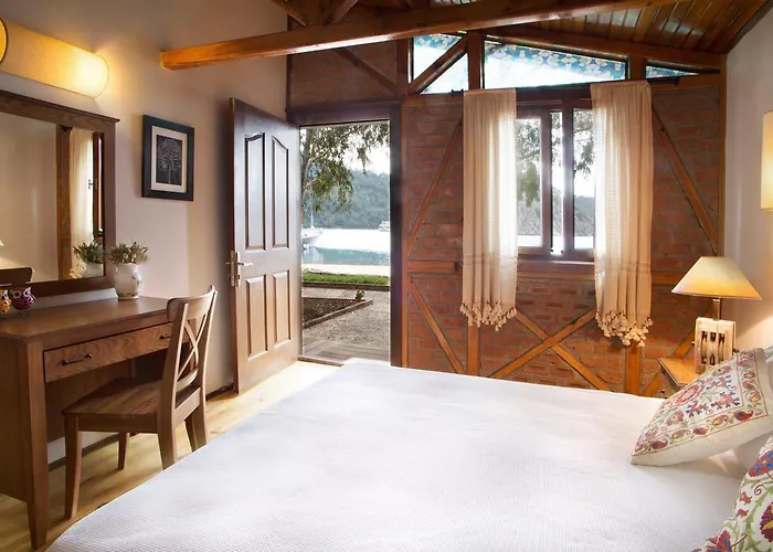 Holiday park Orhaniye Incir Bungalow, Beach & Restaurant Orhaniye (Marmaris)