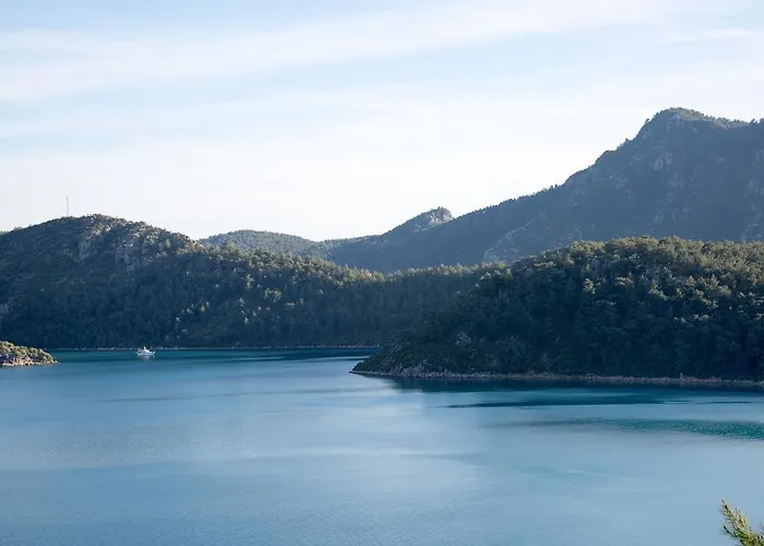 Orhaniye Incir Bungalow, Beach & Restaurant Holiday park