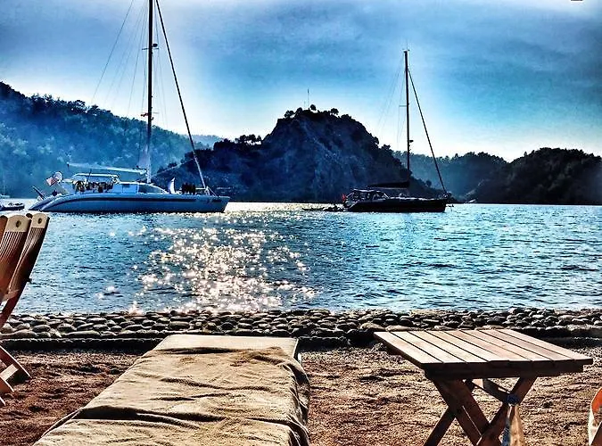 Holiday park Orhaniye Incir Bungalow, Beach & Restaurant *