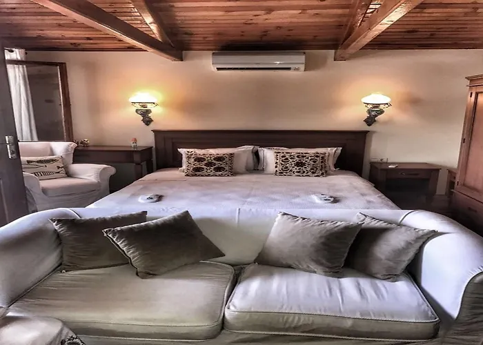 Holiday park Orhaniye Incir Bungalow, Beach & Restaurant Orhaniye (Marmaris)