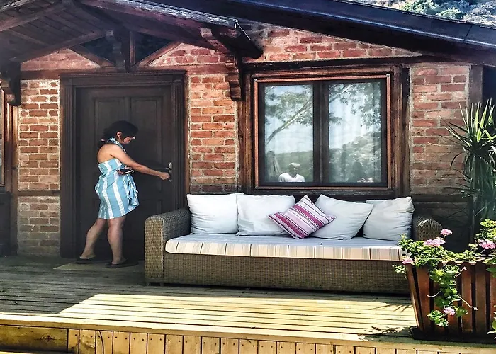 Holiday park Orhaniye Incir Bungalow, Beach & Restaurant Orhaniye (Marmaris)