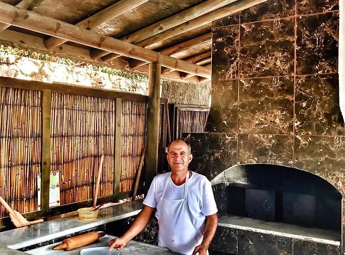 Holiday park Orhaniye Incir Bungalow, Beach & Restaurant *