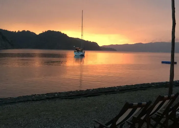 Holiday park Orhaniye Incir Bungalow, Beach & Restaurant