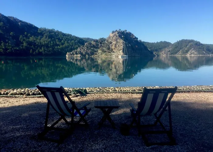 Holiday park Orhaniye Incir Bungalow, Beach & Restaurant Orhaniye (Marmaris)