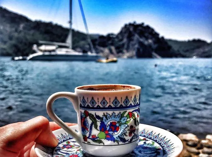 Orhaniye Incir Bungalow, Beach & Restaurant Holiday park