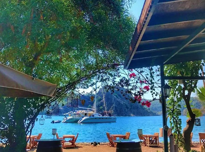 Holiday park Orhaniye Incir Bungalow, Beach & Restaurant